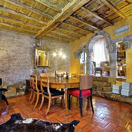 Trastevere Large With Terrace | Romeloft Apartment *
